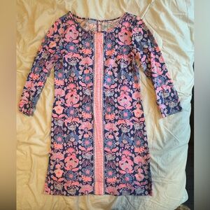 Lilly Pulitzer casual mini dress